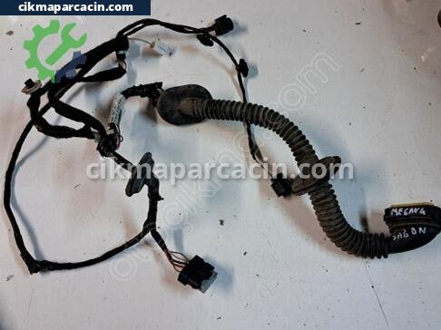 Renault Megane Elektrik Tesisatı çıkma parça