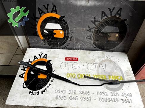 Renault Megane Silecek Kolu çıkma parça