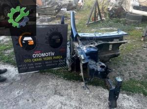 Renault Megane 4 Sağ Podye / Sğ ön Çeyrek Orjinal Çıkma
