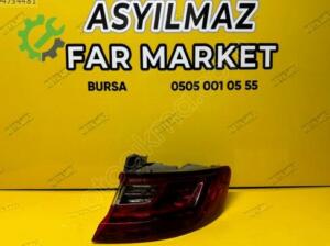 RENAULT MEGANE 4 SAĞ STOP HB ( ORJİNAL )