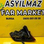 RENAULT MEGANE 4 SAĞ STOP HB ( ORJİNAL )