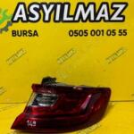 RENAULT MEGANE 4 SAĞ STOP HB ( ORJİNAL )