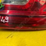 RENAULT MEGANE 4 SAĞ STOP HB ( ORJİNAL )