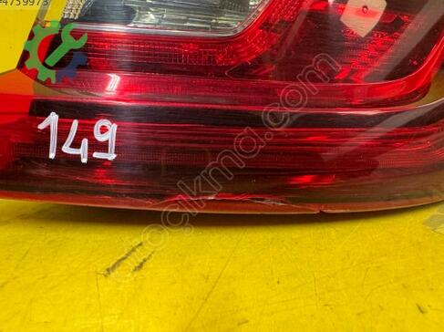 Renault Megane Sağ Arka Stop 265509578R çıkma parça
