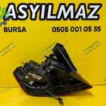 RENAULT MEGANE 4 SAĞ STOP HB ( ORJİNAL )