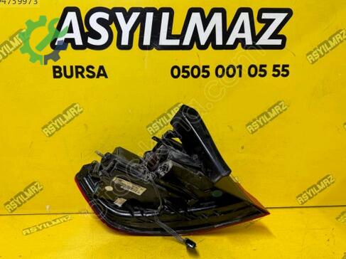 Renault Megane Sağ Arka Stop 265509578R çıkma parça
