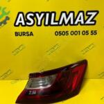 RENAULT MEGANE 4 SAĞ STOP (ORJİNAL)