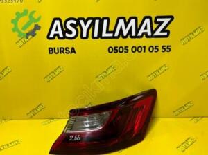 RENAULT MEGANE 4 SAĞ STOP (ORJİNAL)
