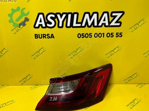 Renault Megane Sağ Arka Stop çıkma parça