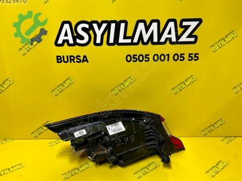 Renault Megane Sağ Arka Stop 265507297R çıkma parça