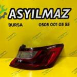 RENAULT MEGANE 4 SAĞ STOP ( ORJİNAL )