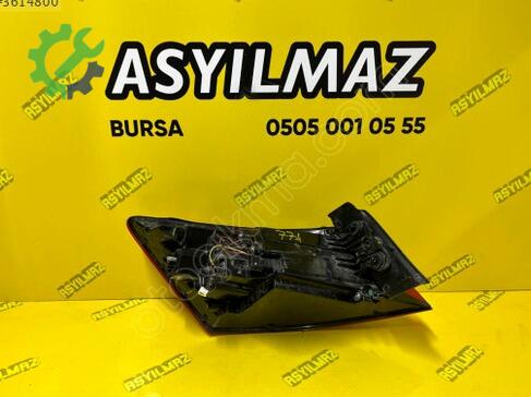 Renault Megane Sağ Arka Stop 265507297R çıkma parça