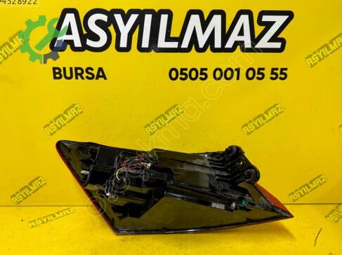 Renault Megane Sağ Arka Stop 265507297R çıkma parça