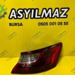 RENAULT MEGANE 4 SAĞ STOP (ORJİNAL HATASIZ)