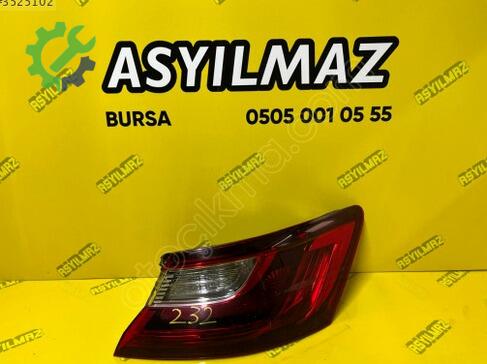 Renault Megane Sağ Arka Stop çıkma parça