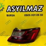 RENAULT MEGANE 4 SAĞ STOP (ORJİNAL HATASIZ)