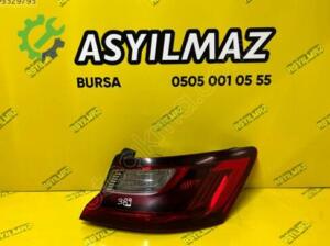 RENAULT MEGANE 4 SAĞ STOP (ORJİNAL HATASIZ)