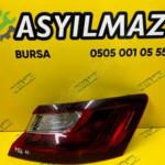 RENAULT MEGANE 4 SAĞ STOP ( ORJİNAL HATASIZ )