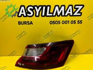RENAULT MEGANE 4 SAĞ STOP ( ORJİNAL HATASIZ )