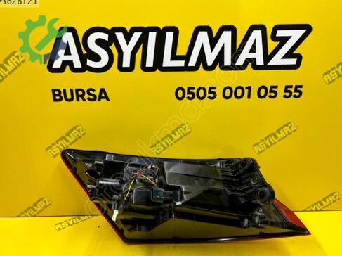 Renault Megane Sağ Arka Stop çıkma parça