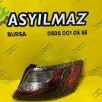 RENAULT MEGANE 4 SAĞ STOP (ORJİNAL SIFIR)