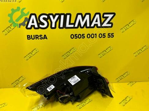 Renault Megane Sağ Arka Stop 265507297R çıkma parça