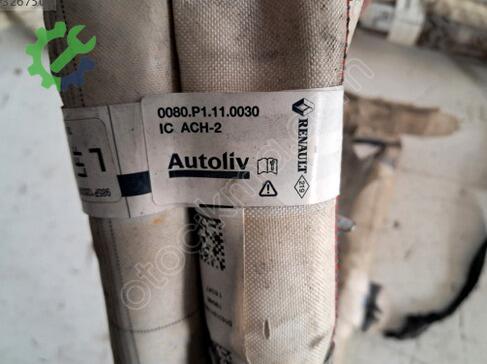 Renault Megane Tavan Airbag çıkma parça