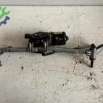 RENAULT MEGANE 4 SİLECEK MOTORU VE MEKANİZMASI