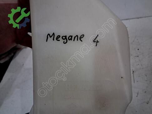 Renault Megane Silecek Suyu Deposu 289108311R çıkma parça
