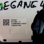 RENAULT MEGANE 4 SİNYAL SİLECEK KOLU AİRBAG SARGISI