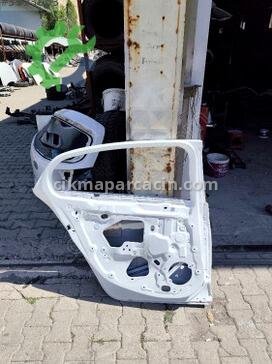 Renault Megane Sol Arka Kapı çıkma parça