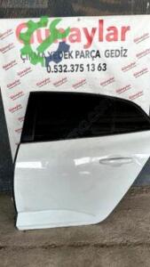 Sol Arka Kapı Renault Megane Çıkma