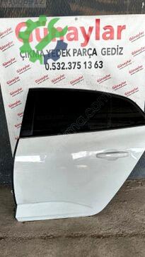 Renault Megane Sol Arka Kapı çıkma parça