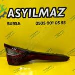 RENAULT MEGANE 4 SOL BAGAJ STOP (ORJİNAL)