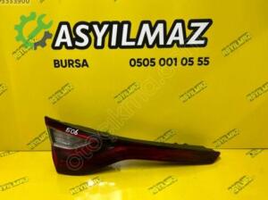 RENAULT MEGANE 4 SOL BAGAJ STOP (ORJİNAL)