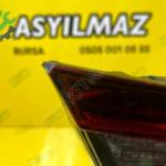 RENAULT MEGANE 4 SOL BAGAJ STOP (ORJİNAL)