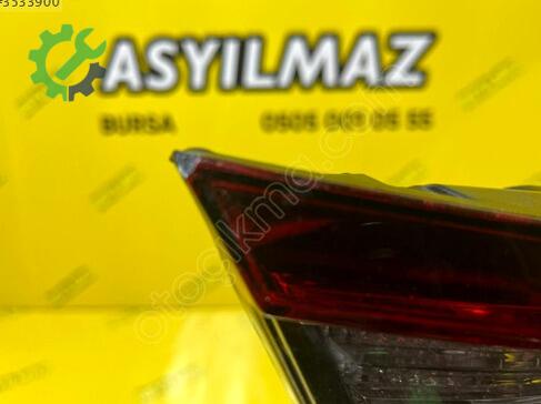 Renault Megane Bagaj Stop çıkma parça