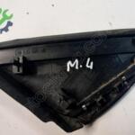 RENAULT MEGANE 4 SOL ÇAMURLUK ÜCGEN BAKALİDİ