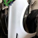 RENAULT MEGANE 4 SOL ÇAMURLUK  VE TÜM ÇIKMA PARÇALAR