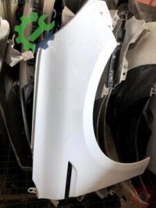 RENAULT MEGANE 4 SOL ÇAMURLUK  VE TÜM ÇIKMA PARÇALAR