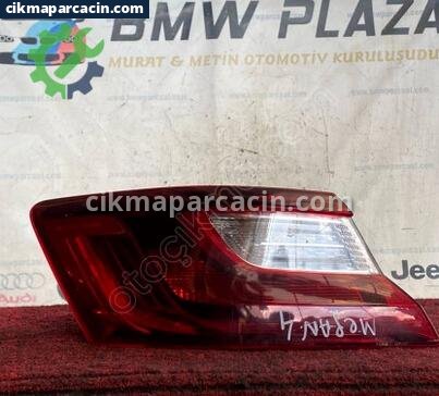 Renault Megane Sol Arka Stop çıkma parça