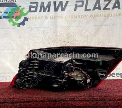 Renault Megane Sol Arka Stop çıkma parça
