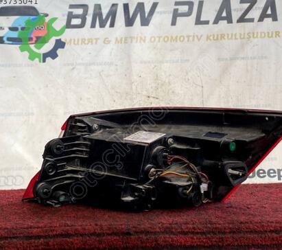 Renault Megane Sol Arka Stop çıkma parça