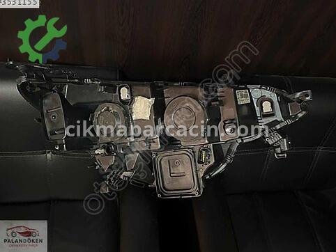 Renault Megane Sol Ön Far çıkma parça