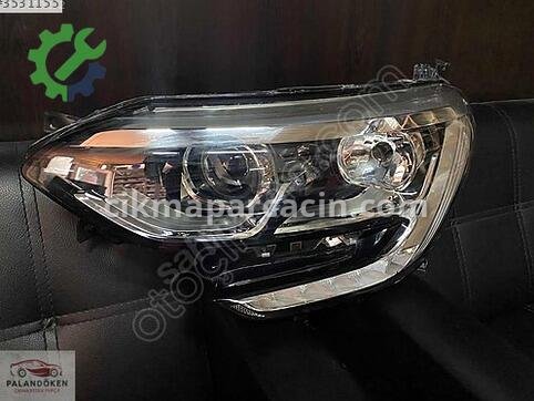 Renault Megane Sol Ön Far çıkma parça