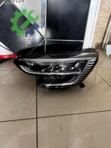 Renault megane 4 sol far