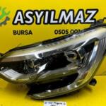 RENAULT MEGANE 4 SOL FAR JOY PAKET (SARI SOKET)
