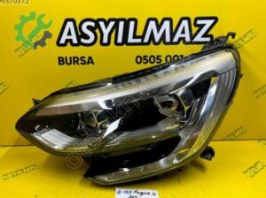 RENAULT MEGANE 4 SOL FAR JOY PAKET (SARI SOKET)