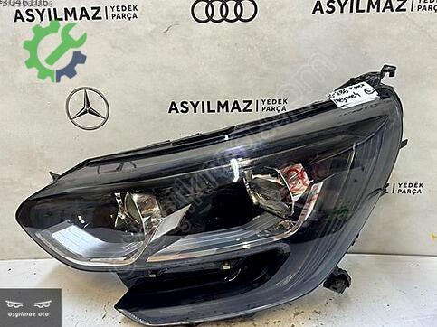 Renault Megane Sol Ön Far çıkma parça