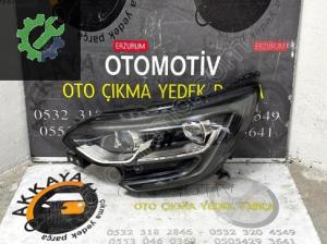 Renault Megane 4 Sol Far Orjinal Çıkma